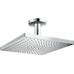 Потолочная душевая лейка Hansgrohe Raindance E 300 с держателем